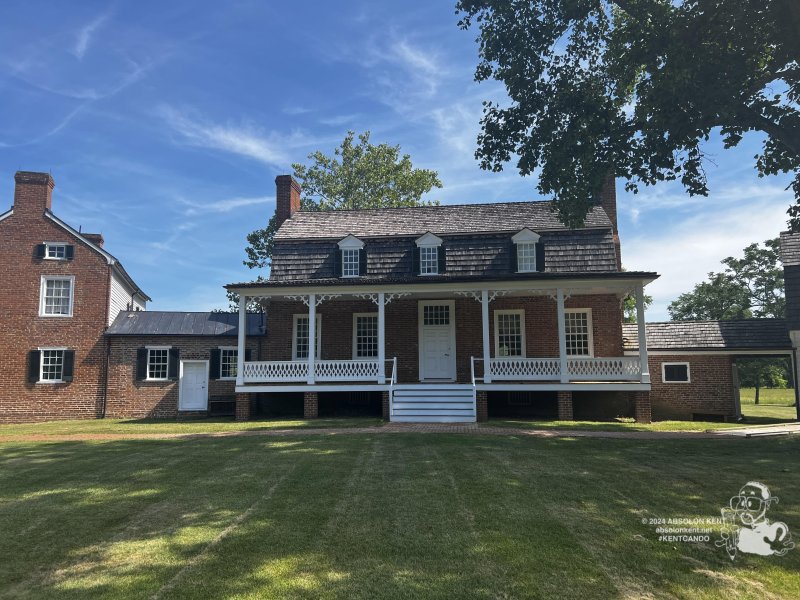 Thomas Stone National Historic Site