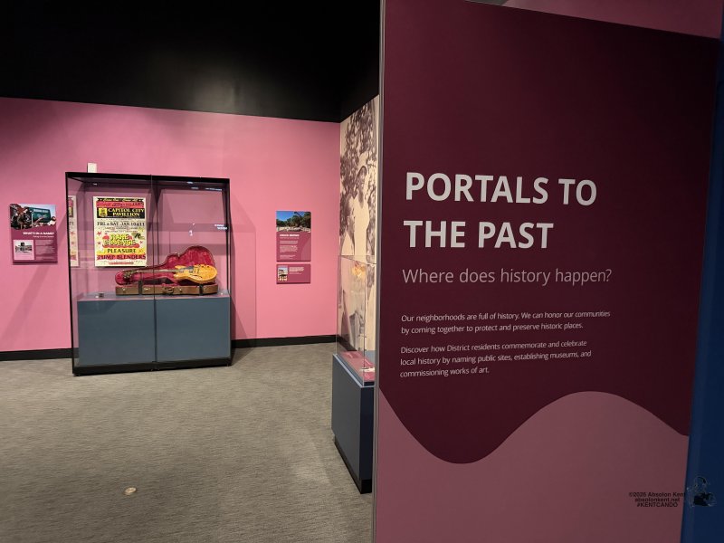 We Make History: Anacostia Community Museum