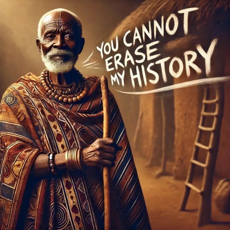 &ldquo;Until the lion learns to write, every story will glorify the hunter.&rdquo; &mdash; African proverb 
