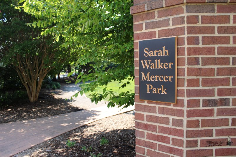 Sarah Walker Mercer Park