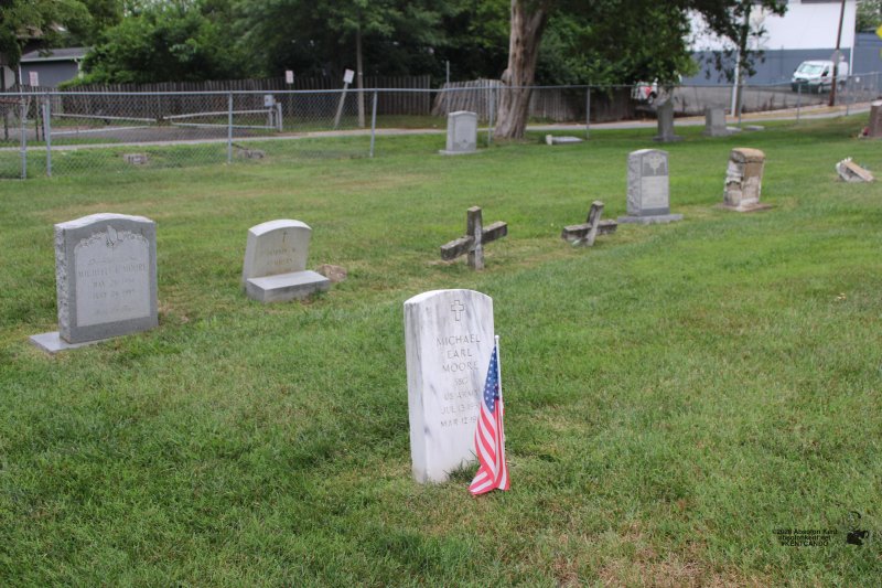 Mount Pleasant Baptist Church {Lincolnia) & Cemetery