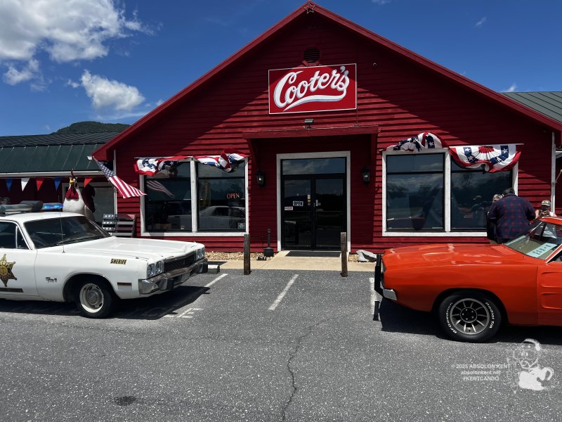 Cooter's in the Valley