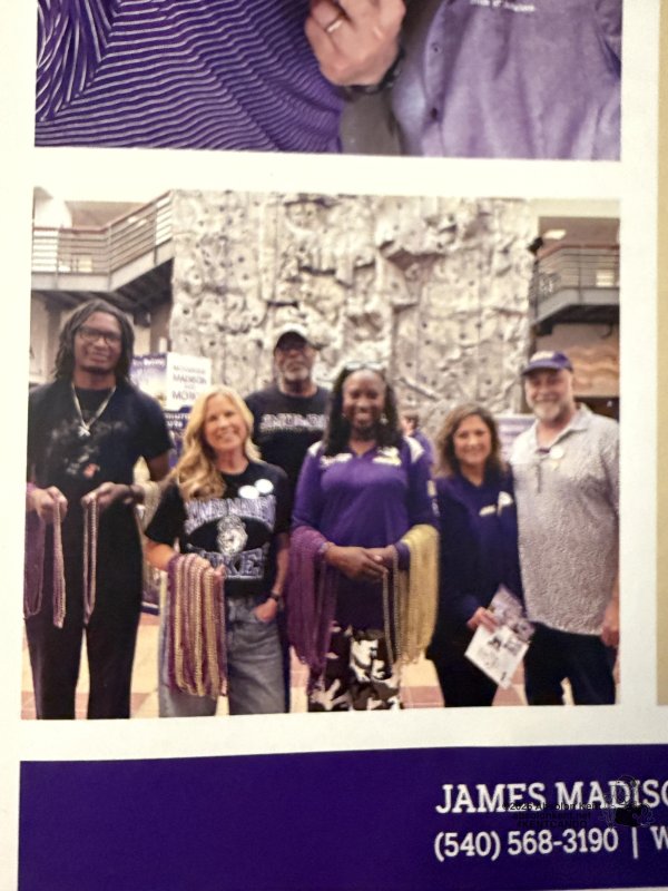 JMU Parents Council Weekend