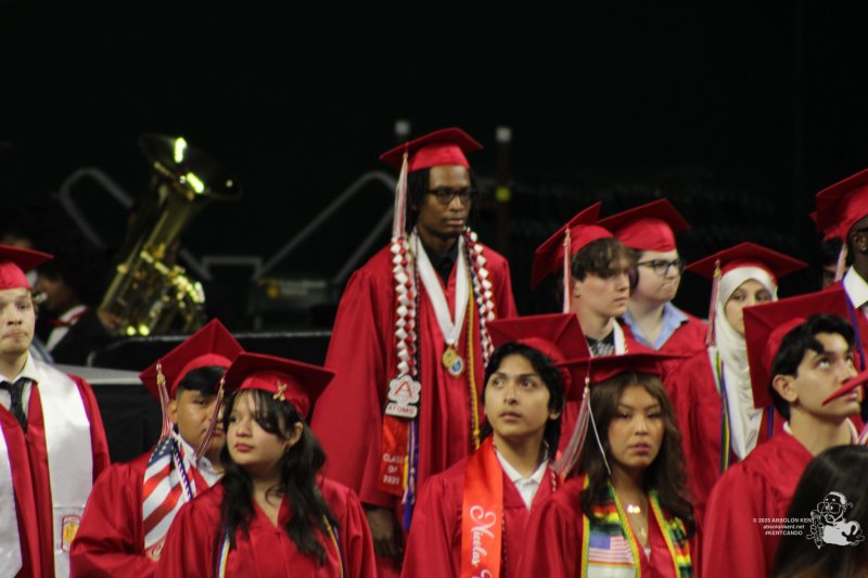 Annandale High School Graduation Celebration