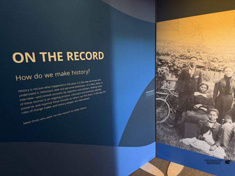 We Make History: Anacostia Community Museum