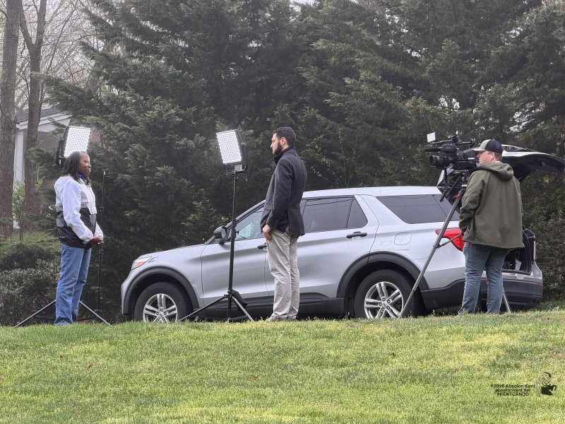 Doing Hard Things...