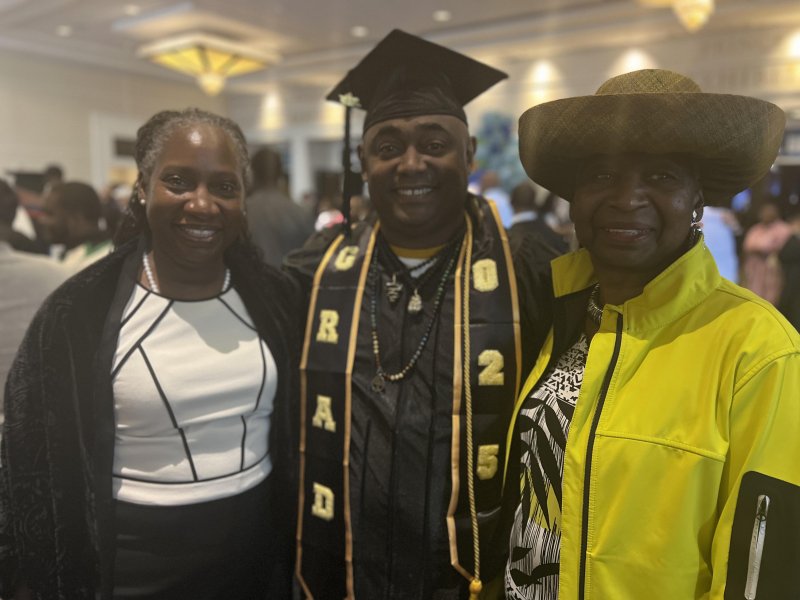 Graduation Celebration