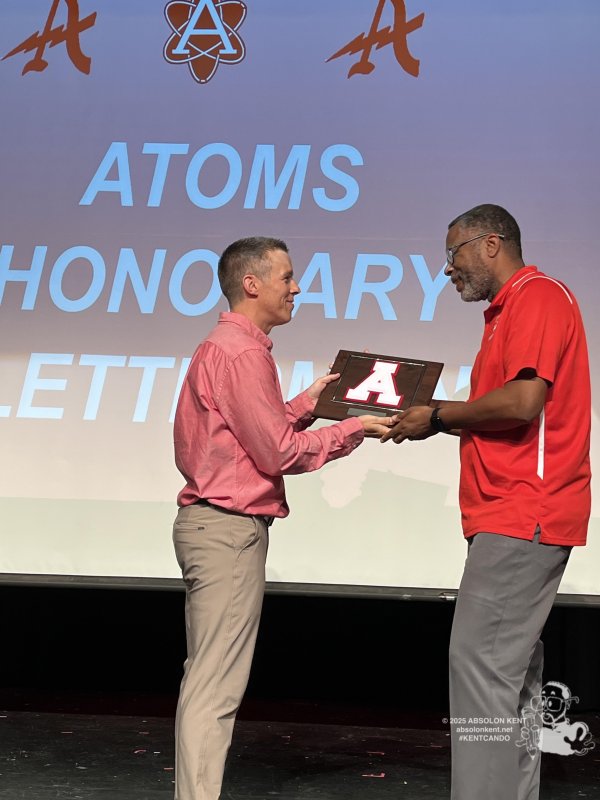Thank You AHS Athletics