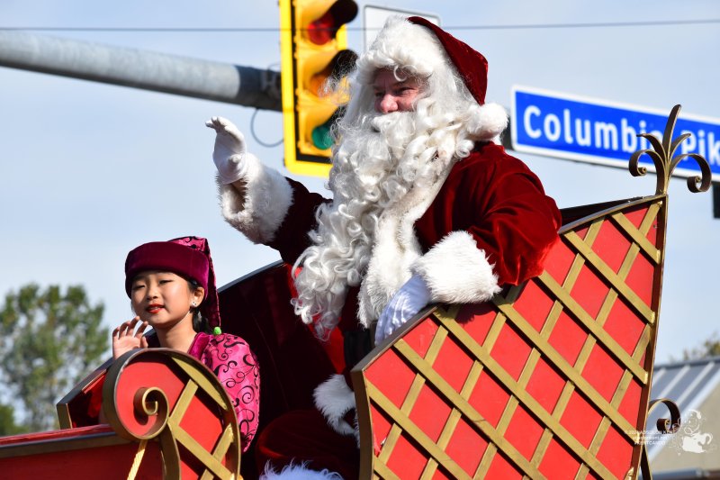 2024 Annandale Fall Parade