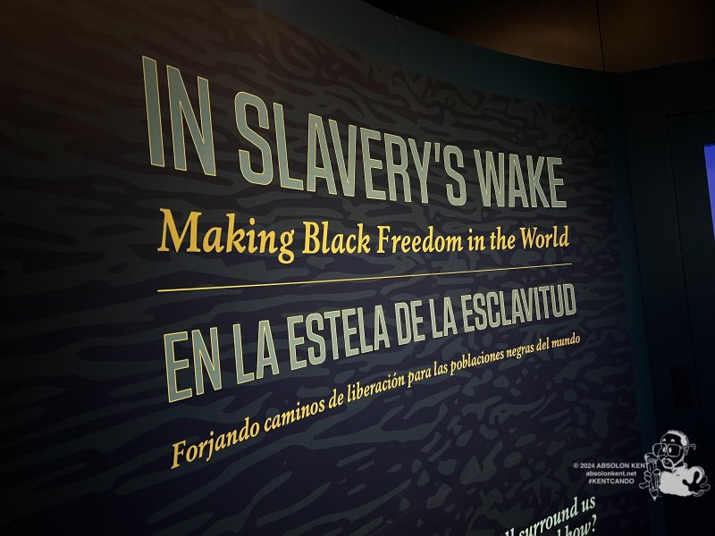 In Slavery's Wake: Making Black Freedom in the World