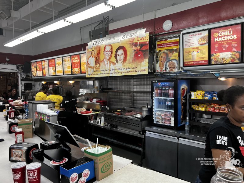 Ben's Chili Bowl