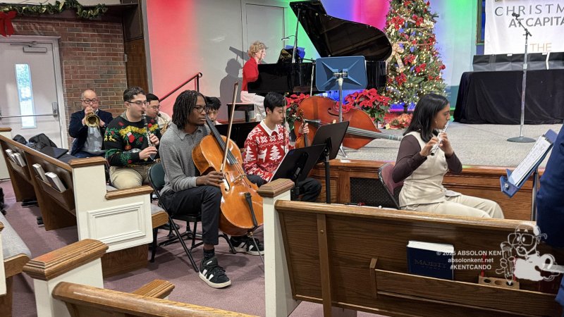 Christmas at Capital