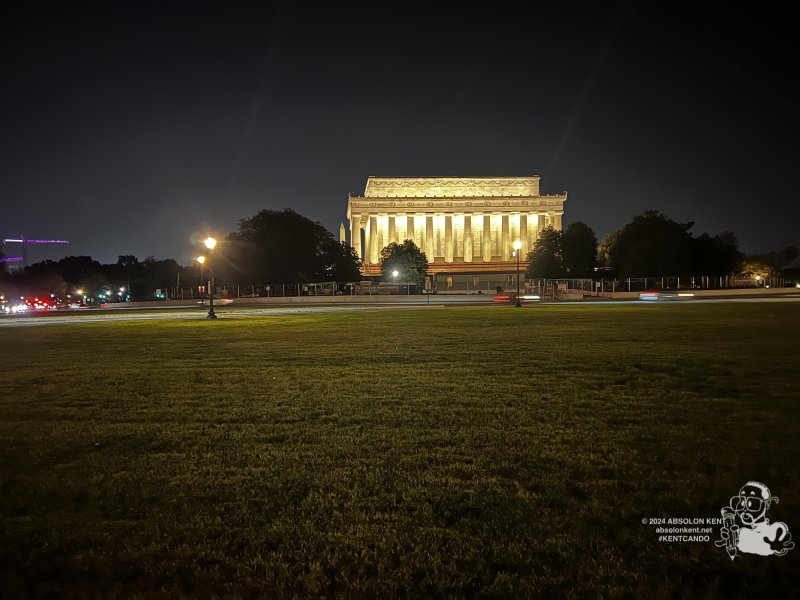 Washington, DC at Night