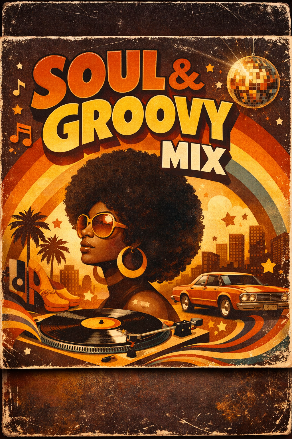 Soul Groovy Mix