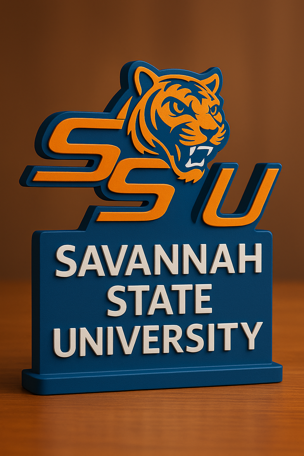 Savannah State University logo