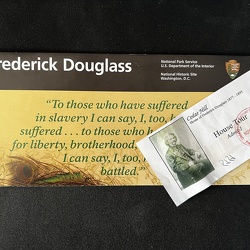 Fredrick Douglas NHS (Washington, DC)