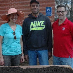 Mason Crest Elementary PTO Garden Build (Annandale, Virginia)