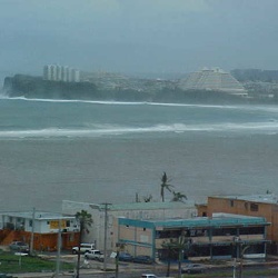 Typhoon Damage (2002)