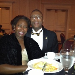Black and Gold Ball (2012)
