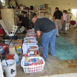 Holiday Baskets (2013)