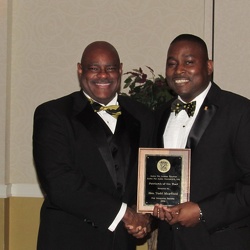 Black and Gold Ball (2014)