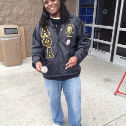 Salvation Army Bell Ringing (2012)