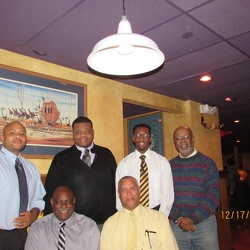 Grad Dinner (2014)