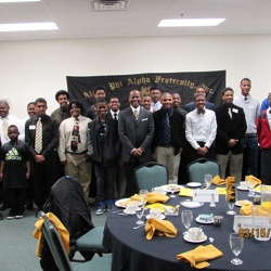 Youth Inspirational Breakfast (2014)