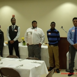 Youth Inspirational Breakfast (2016)