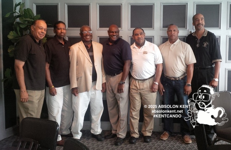 New and past APL presidents