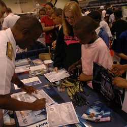 Tuskegee Airmen, Incorporated 2004 National Convention (Omaha, Nebraska)