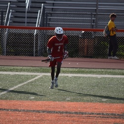 AHS Boy's LAX: AHS at Hayfield (2023)