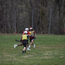 AHS Boy's LAX: AHS at Wakefield Country Day (2023)