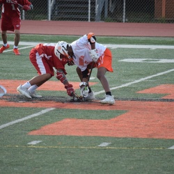 AHS Boy's JV LAX: Washington-Liberty at AHS (2022)