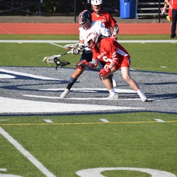 AHS Boy's JV LAX: AHS at Justice (2021)