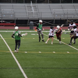 AHS Boy's JV LAX: AHS at Meridian (Scrimmage) (2022)