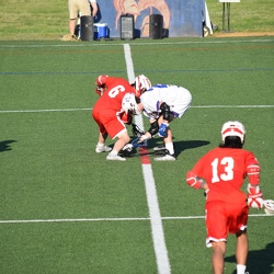 AHS Boy's JV LAX: AHS at TC Williams (2021)