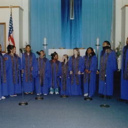 Anderson AFB Chapel Gospel Fellowship