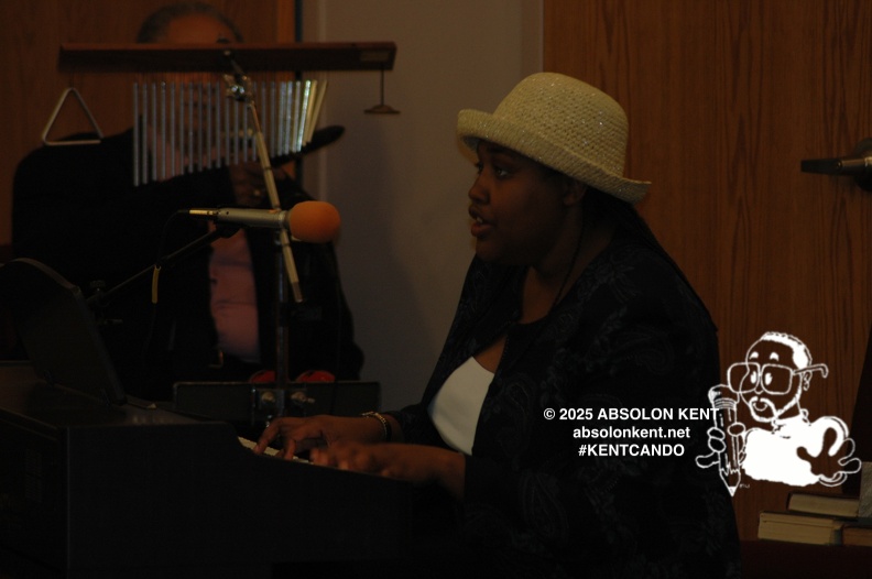 Usher's program 038