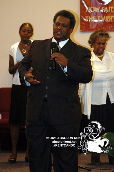 Usher's program 105
