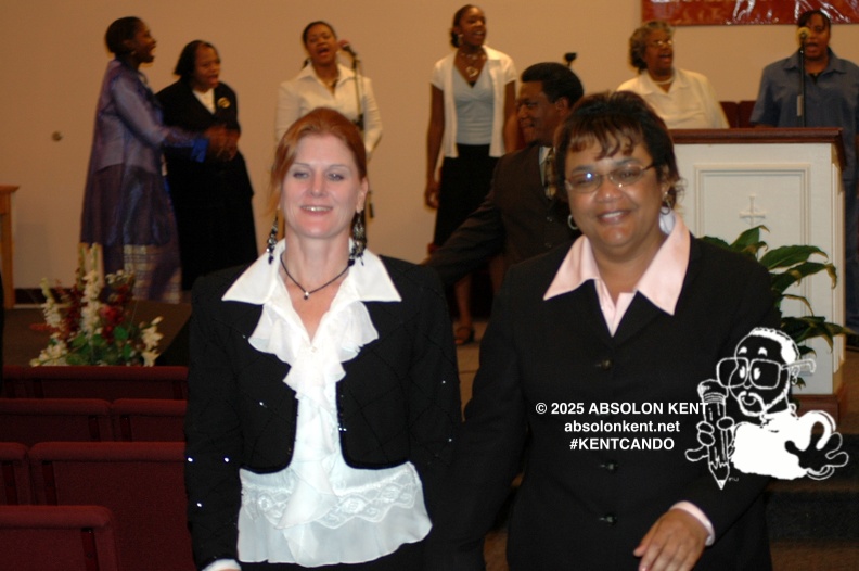 Usher's program 110