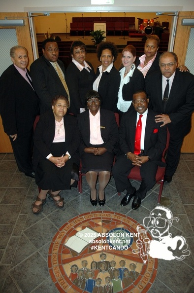 Usher's program 114