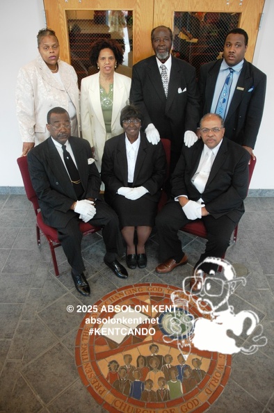 Ushers 3