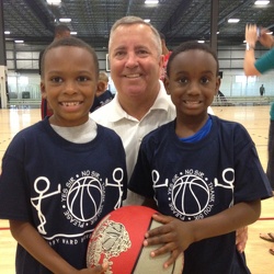 Larry Ward Basketball Camp - 2013 (Virginia Beach, Virginia)