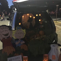 Olde Creek Elementary Trunk or Treat — 2016 ( Fairfax, Virginia)