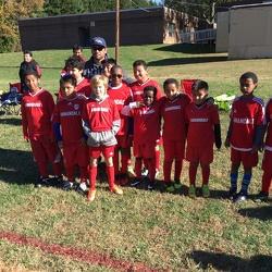 Annandale Dragons - November 12, 2016