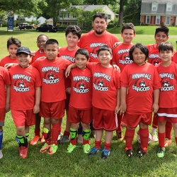 Annandale Dragons - June 3, 2017