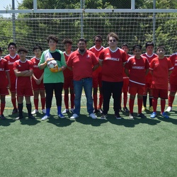 Annandale Panthers - Team Photos (2021)