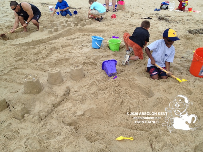 Sand Castle 2