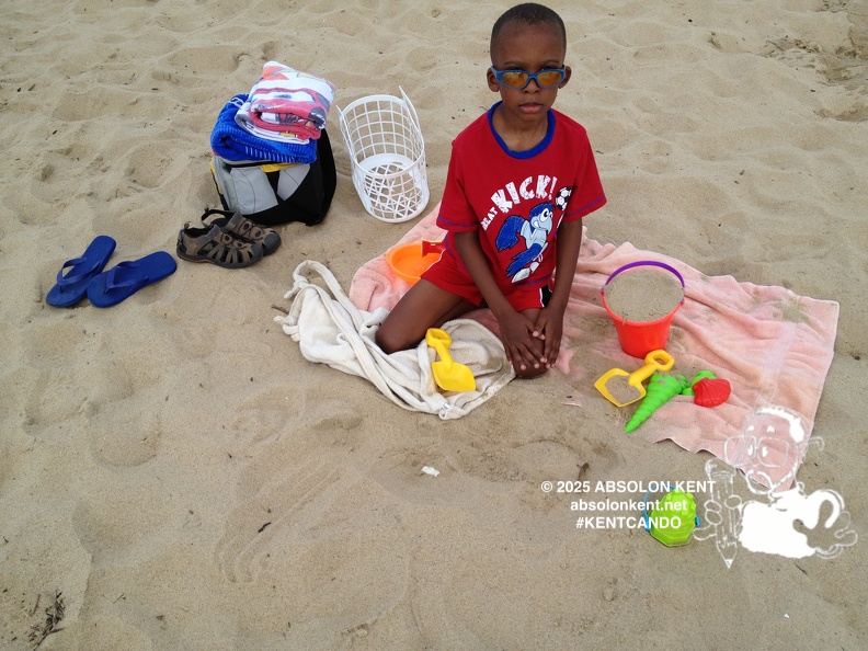 Sand Castle 3
